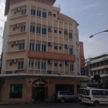 Seafront Motel Sandakan Buitenkant foto