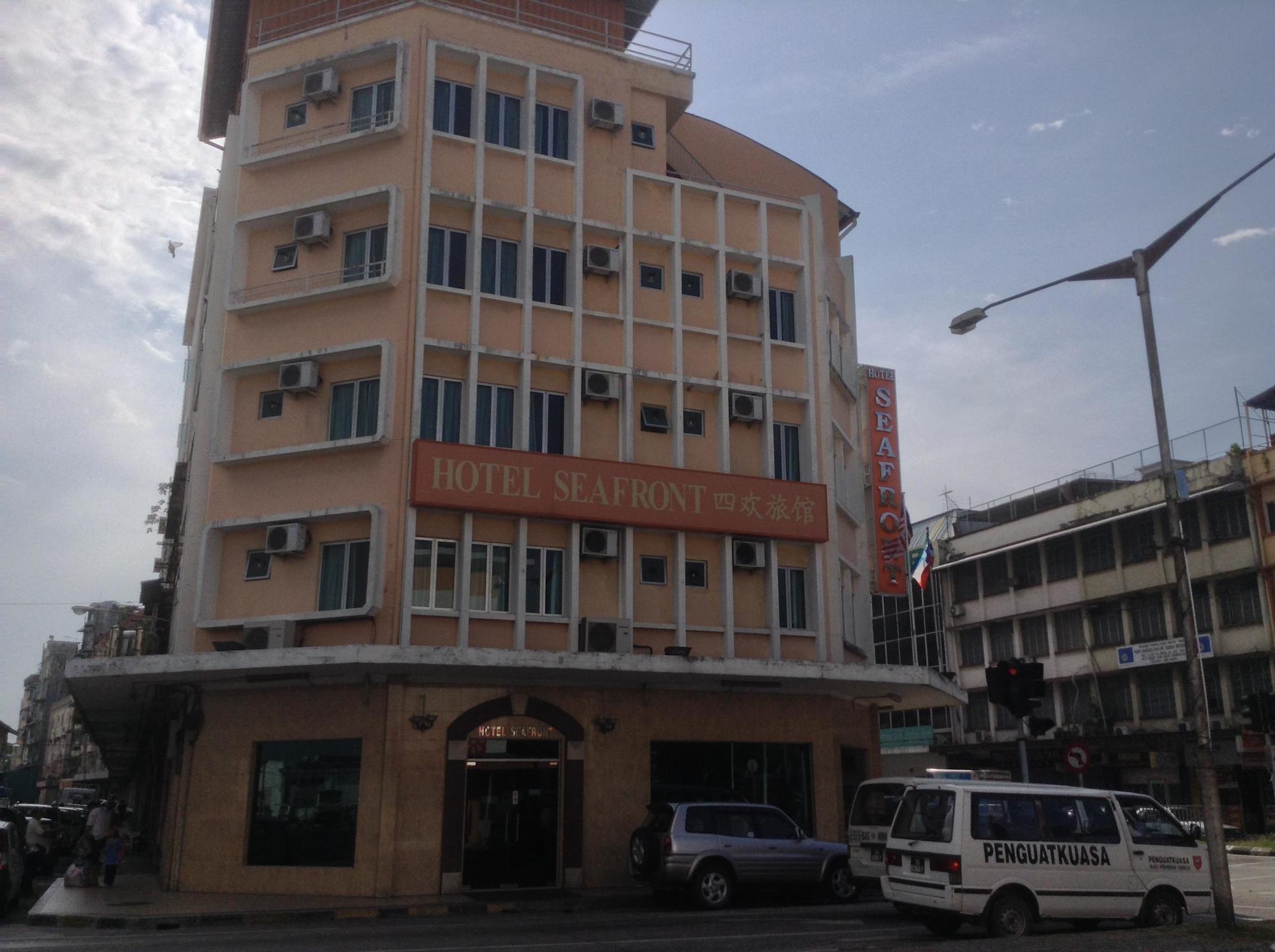 Seafront Motel Sandakan Buitenkant foto