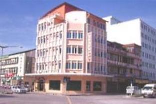 Seafront Motel Sandakan Buitenkant foto