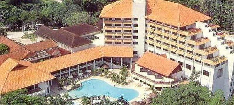Seafront Motel Sandakan Buitenkant foto