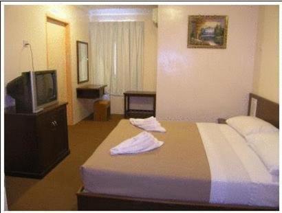 Seafront Motel Sandakan Buitenkant foto